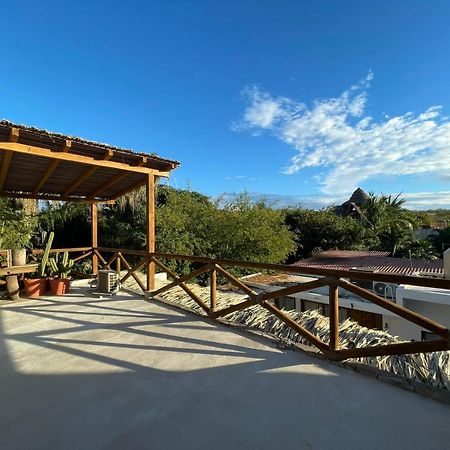 Casa Leone La Punta Hotel Brisas de Zicatela Екстериор снимка