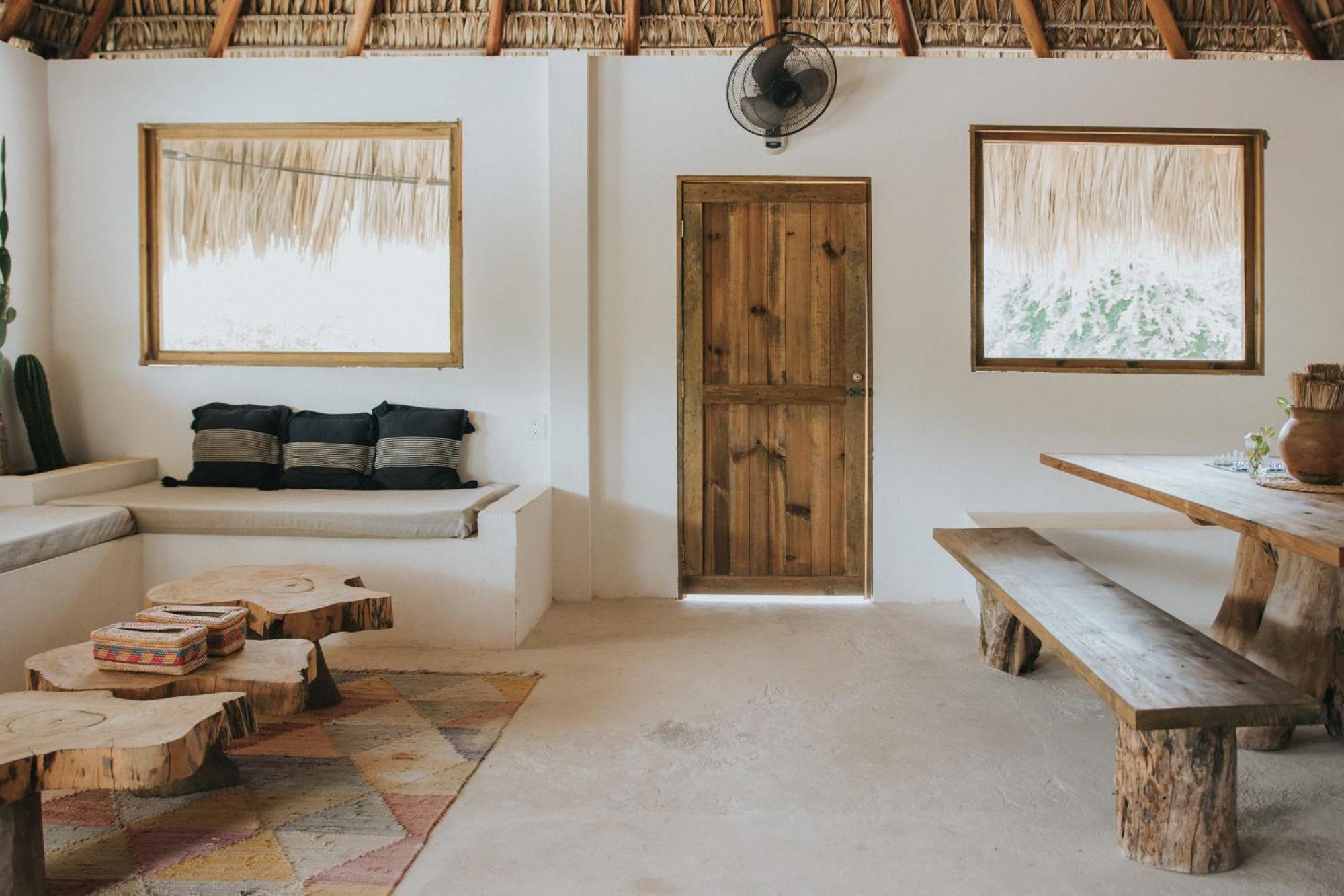 Casa Leone La Punta Hotel Brisas de Zicatela Екстериор снимка