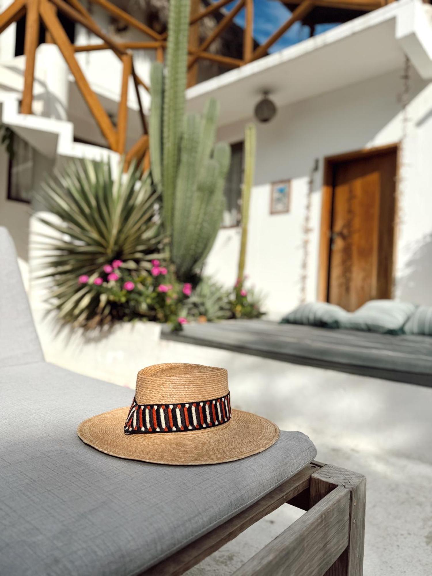 Casa Leone La Punta Hotel Brisas de Zicatela Екстериор снимка
