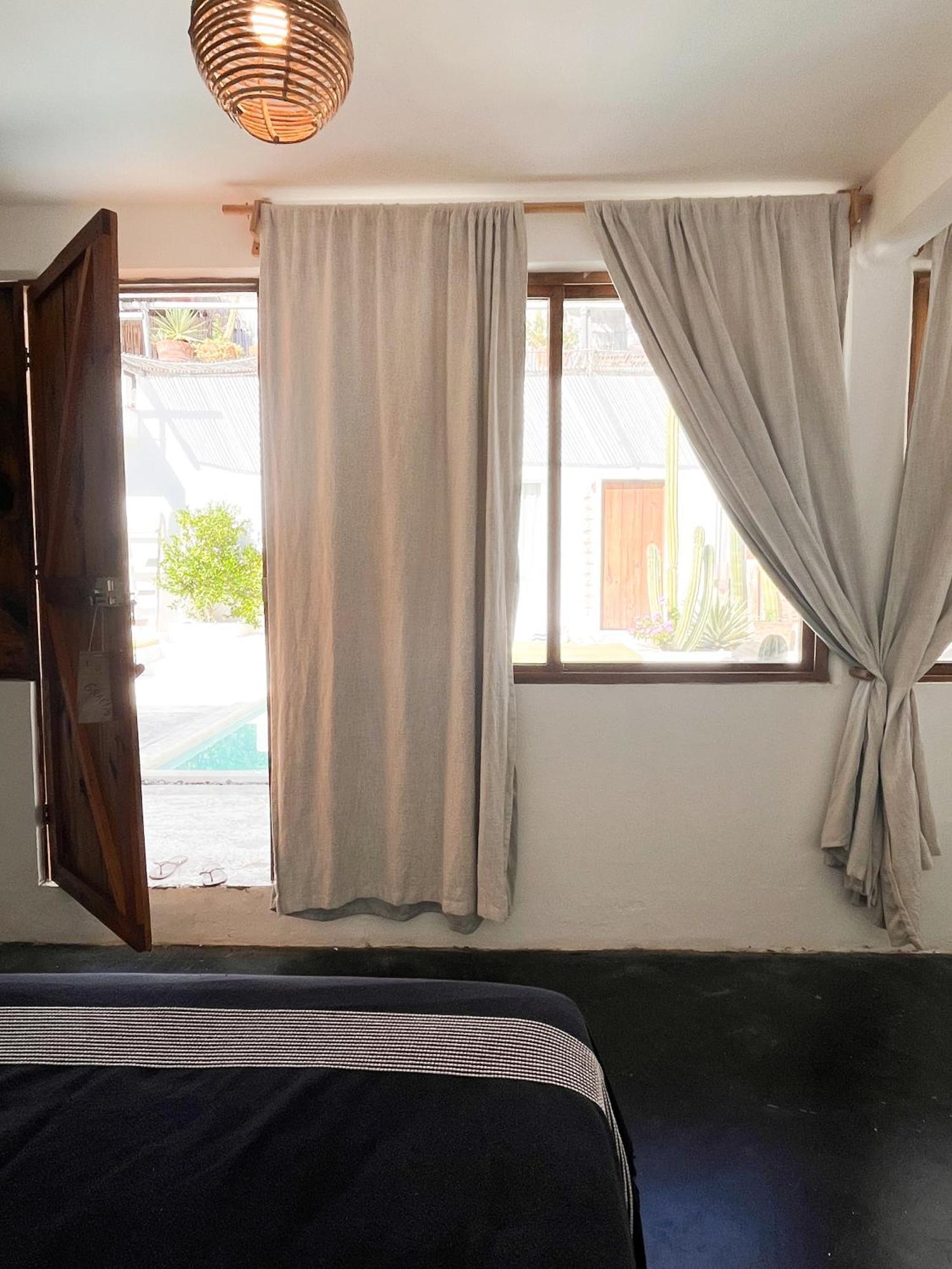 Casa Leone La Punta Hotel Brisas de Zicatela Стая снимка