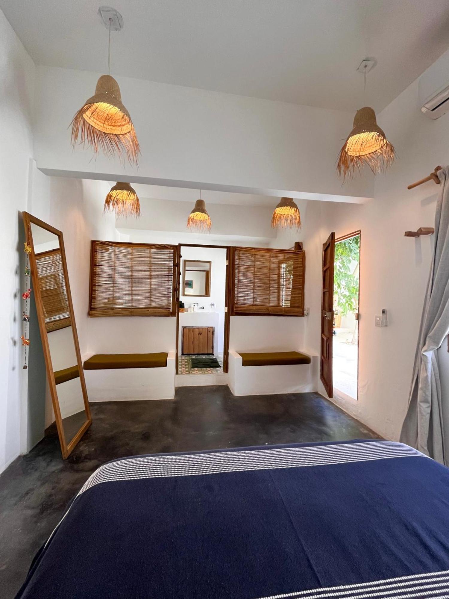 Casa Leone La Punta Hotel Brisas de Zicatela Стая снимка