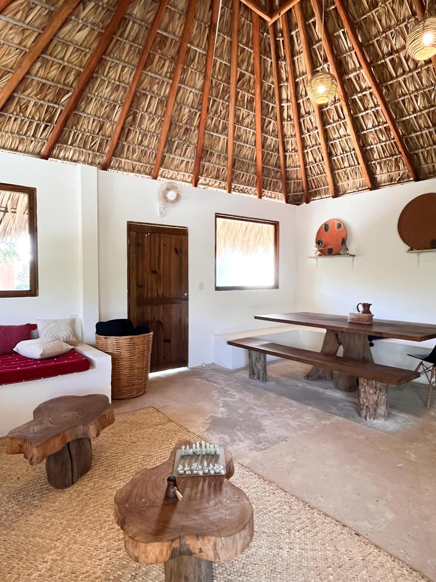 Casa Leone La Punta Hotel Brisas de Zicatela Екстериор снимка