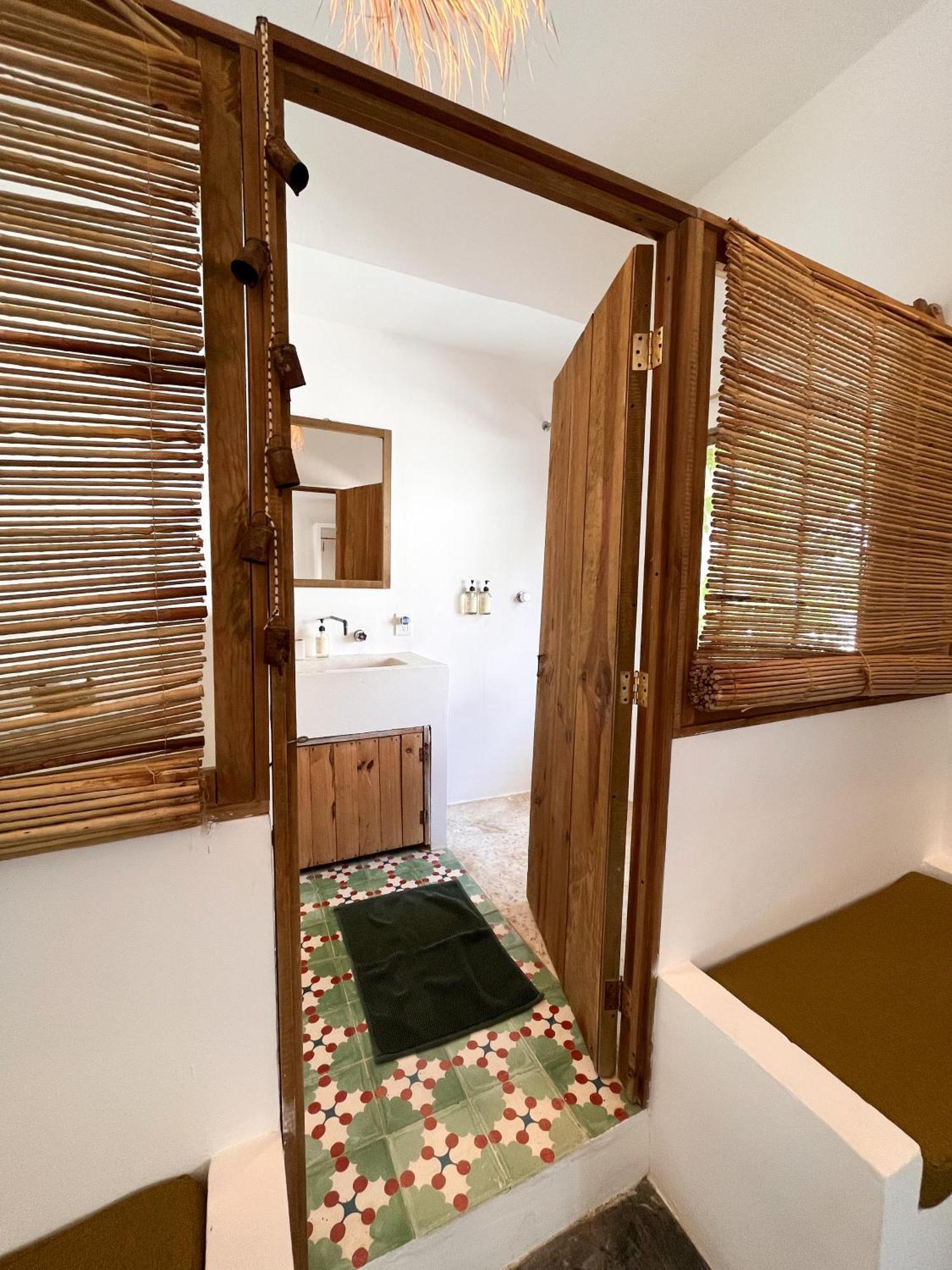 Casa Leone La Punta Hotel Brisas de Zicatela Стая снимка