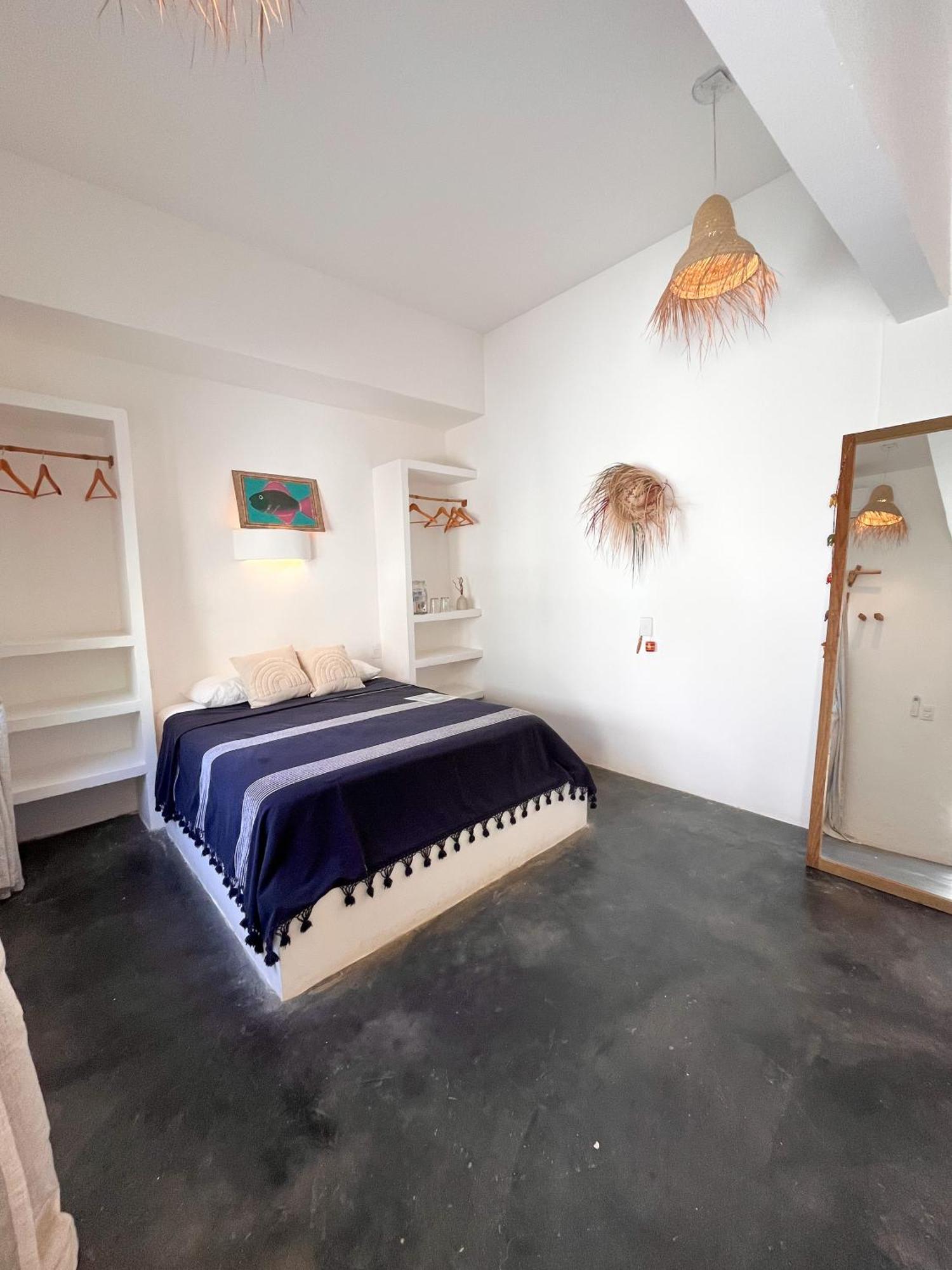 Casa Leone La Punta Hotel Brisas de Zicatela Стая снимка
