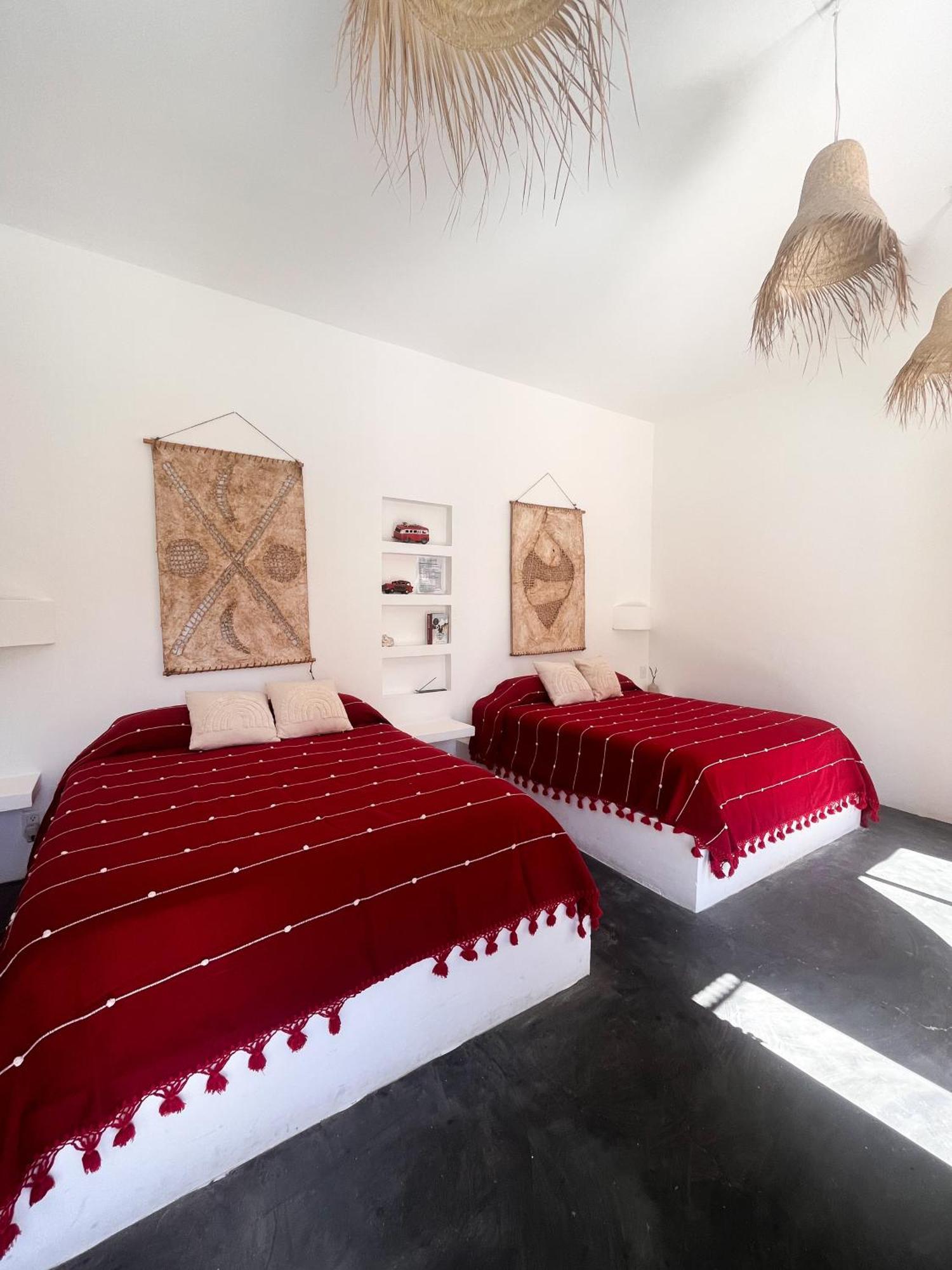 Casa Leone La Punta Hotel Brisas de Zicatela Стая снимка