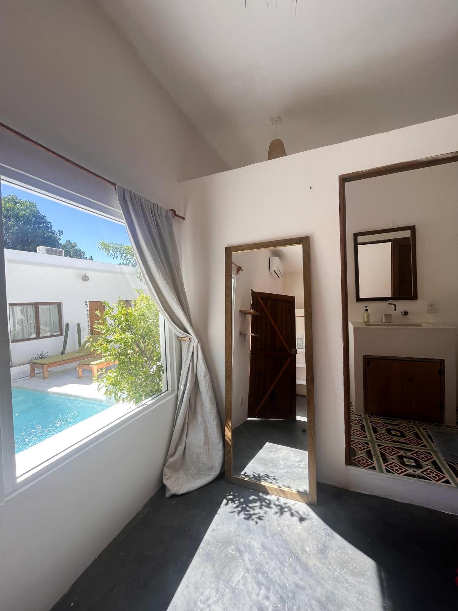 Casa Leone La Punta Hotel Brisas de Zicatela Екстериор снимка
