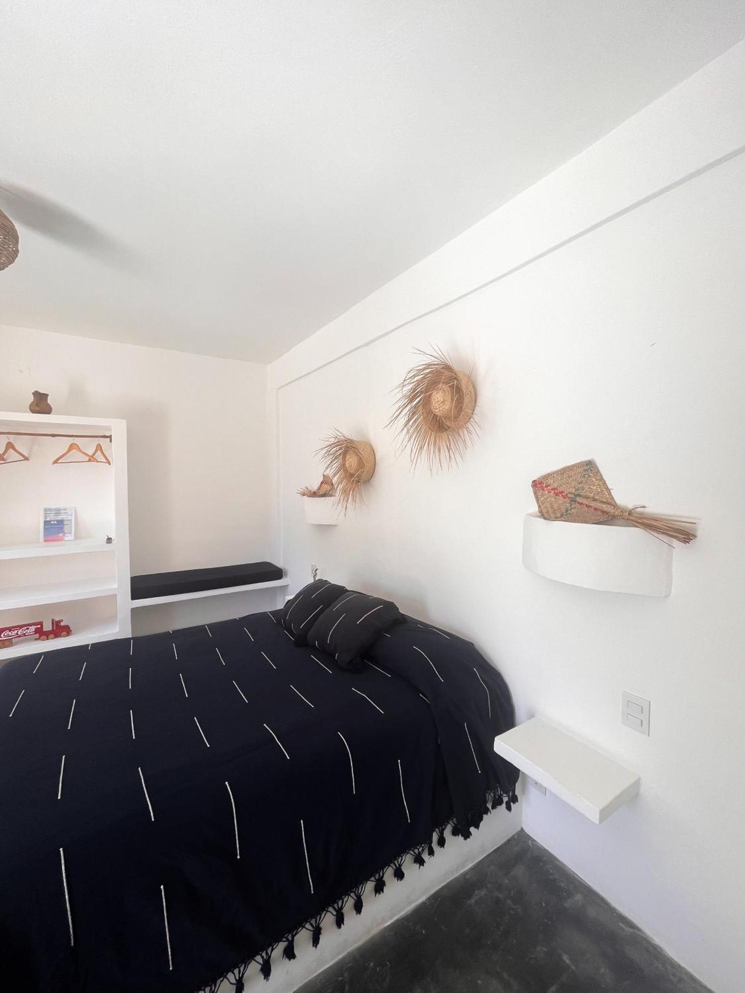 Casa Leone La Punta Hotel Brisas de Zicatela Екстериор снимка