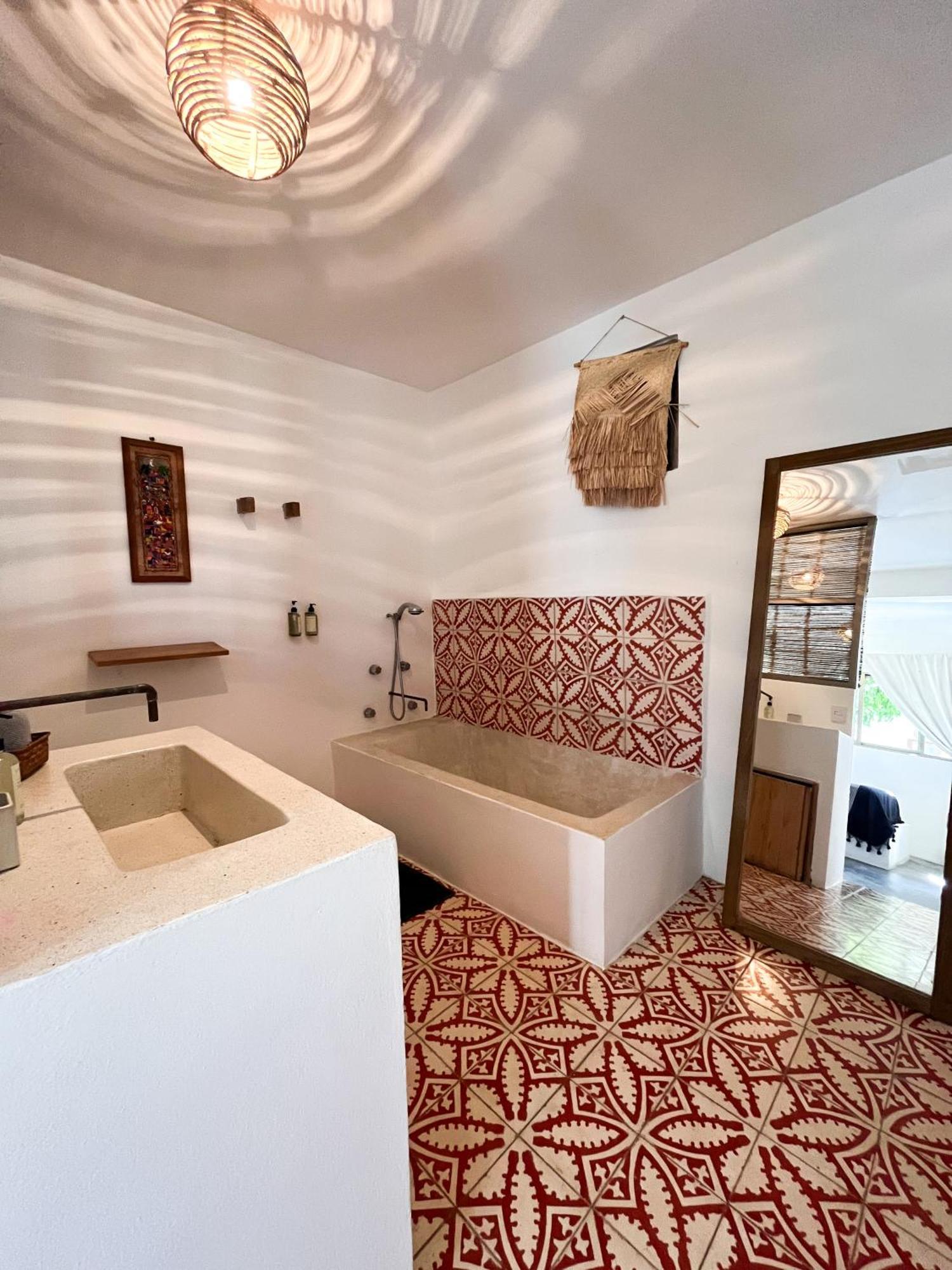 Casa Leone La Punta Hotel Brisas de Zicatela Екстериор снимка